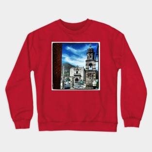 México lindo y querido Crewneck Sweatshirt